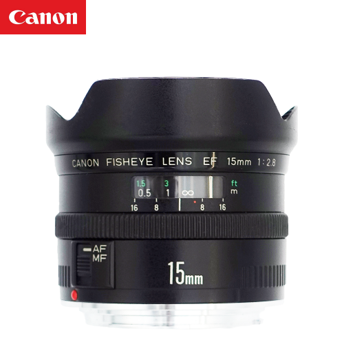 캐논 EF 15mm F2.8 Fisheye