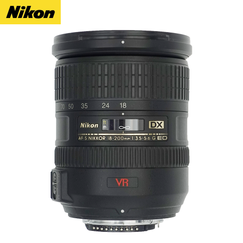 니콘 AF-S DX VR Zoom NIKKOR ED 18-200mm f3.5-5.6G