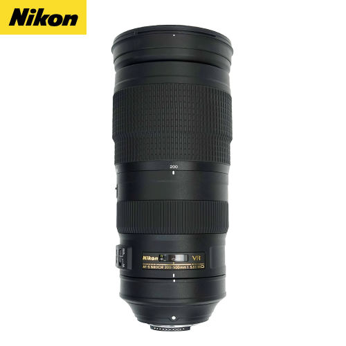 니콘 AF-S NIKKOR 200-500mm f/5.6E ED VR
