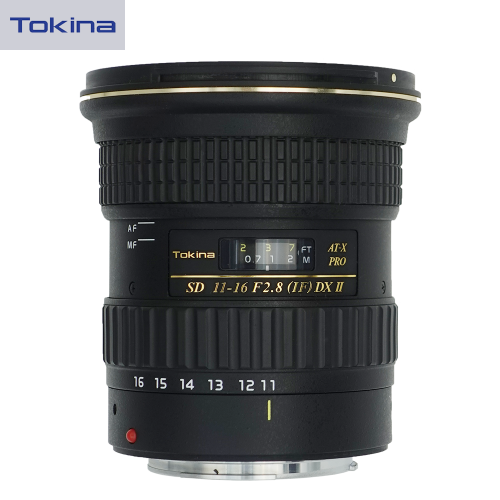 토키나 ATX-PRO SD 11-16mm F2.8 IF DX II