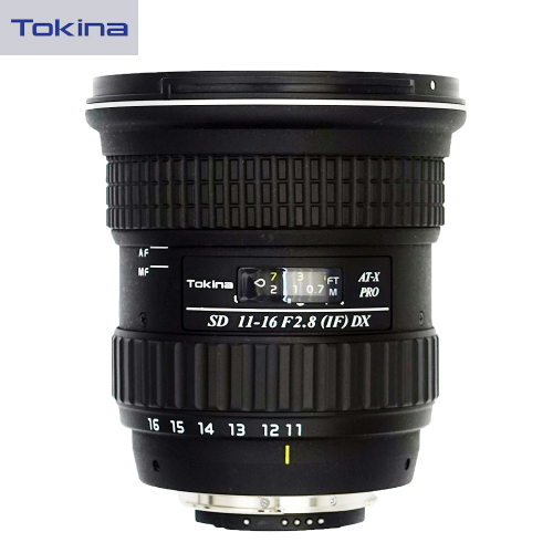 토키나 ATX-PRO SD 11-16mm F2.8 IF DX