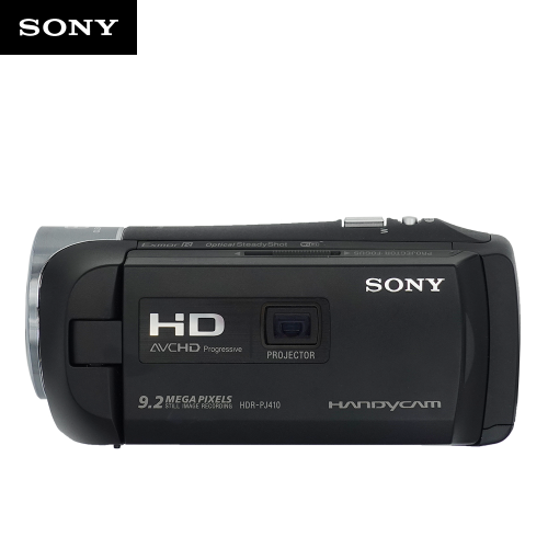 SONY HandyCam HDR-PJ410