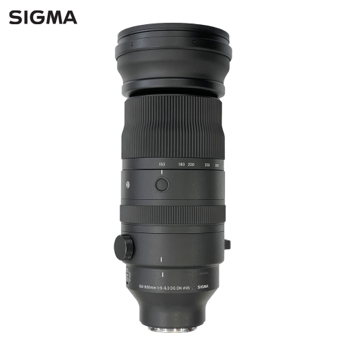 시그마 S 150-600mm F5-6.3 DG DN OS (소니 FE)