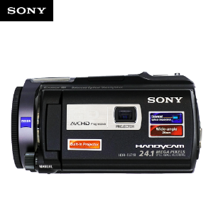 소니 HandyCam HDR-PJ710