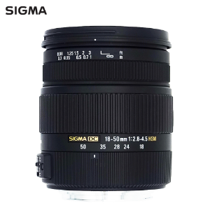 시그마 18-50mm F2.8-4.5 DC OS HSM
