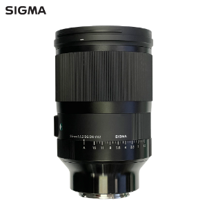 시그마 A 35mm F1.2 DG DN (소니 FE)